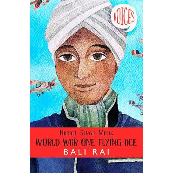 Hardit Singh Malik: World War One Flying Ace image 0