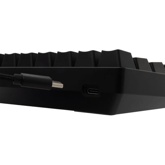 White Shark Shinoni -2 Ενσύρματο Gaming Πληκτρολόγιο με Red διακόπτες - Μαύρο (US) image 4