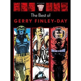 45 Years of 2000 AD: The Best of Gerry Finley-Day