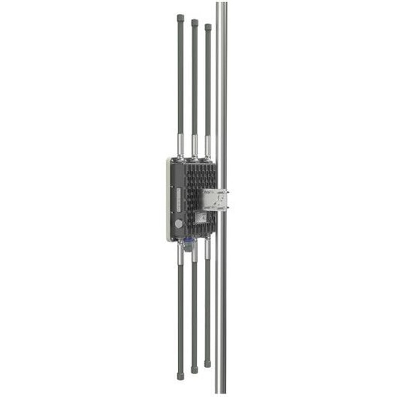 Comfast CF-EW75 V2 Acess Point Wi-Fi 5 (2.4 & 5 GHz) 1750mbps - Λευκό image 2