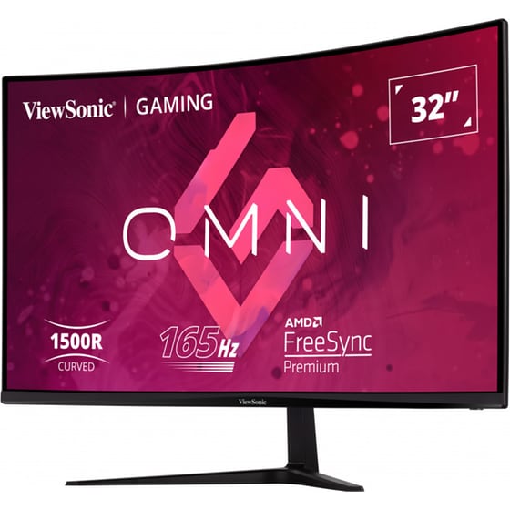 Viewsonic VX3218-PC-MHD 32'' FHD VA 165Hz 1ms image 3