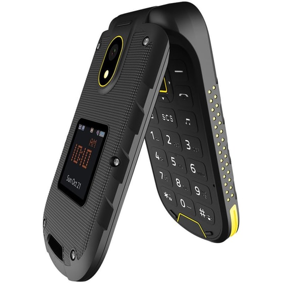 Hammer Bow LTE 4G Dual Sim - Black image 6