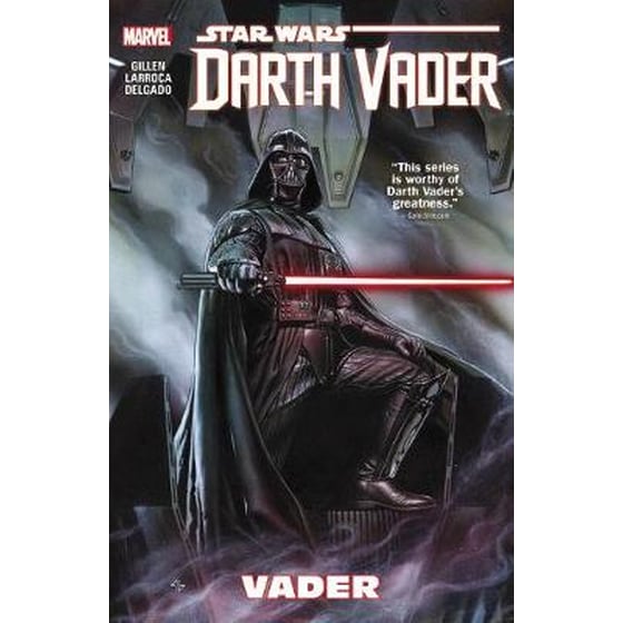 Star Wars: Darth Vader Volume 1 - Vader image 0