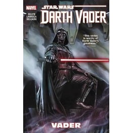 Star Wars: Darth Vader Volume 1 - Vader