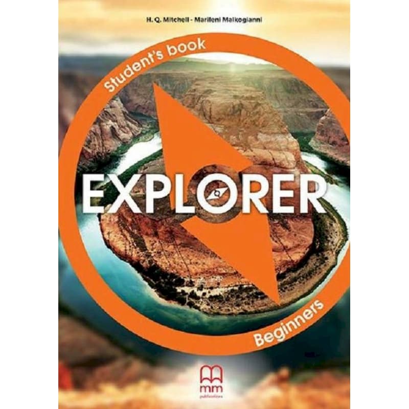 Explorer Beginners: Students Book