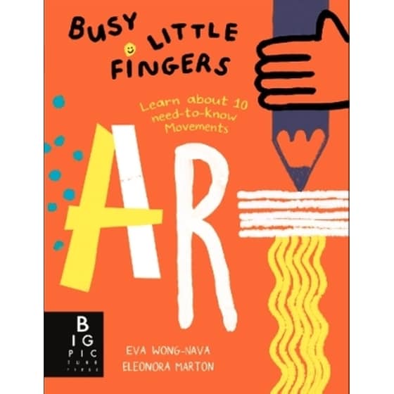 Busy Little Fingers: Art image 0
