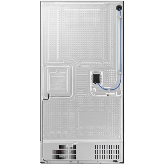 SAMSUNG RM90F67CECEF Bespoke AI Home No Frost 654 Lt Σκούρο Ανθρακί Ψυγείο Ντουλάπα image 14