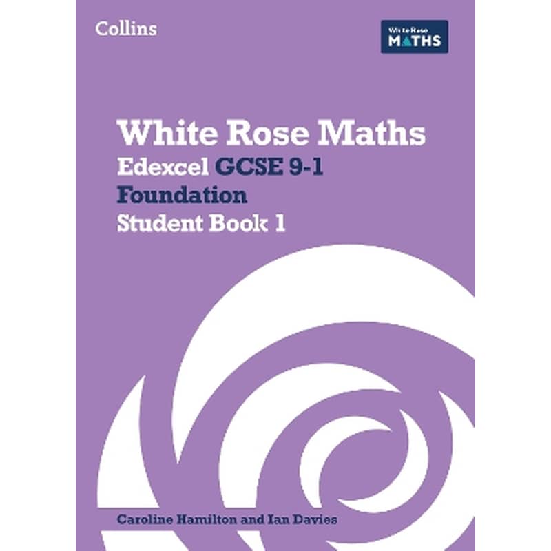 Edexcel GCSE 9-1 Foundation Student Book 1