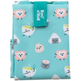 Θήκη Φαγητού Sushi BOC N ROLL Mr. Wonderful Μπλε