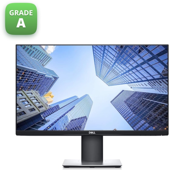 Refurbished Monitor Dell P2419H 24" Full HD IPS 60Hz 8ms | Grade A image 0
