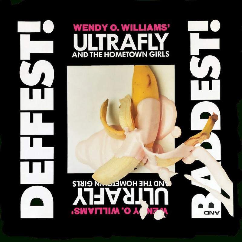 Deffest And Baddest! (LP)