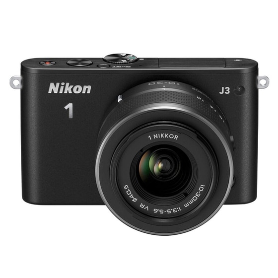 NIKON J3 Black image 0