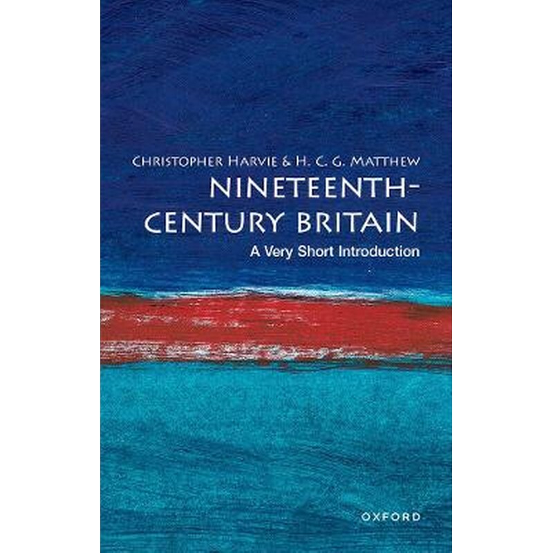 Nineteenth-Century Britain: A Very Short Introduction