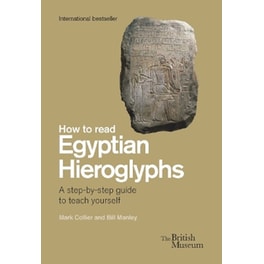 How To Read Egyptian Hieroglyphs