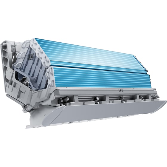 XIAOMI MIJIA ECO Κλιματιστικό Inverter 9.000 BTU A++/A+++ με  AI+ & WiFi image 18