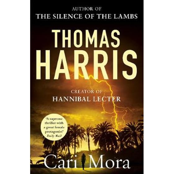 Cari Mora image 0