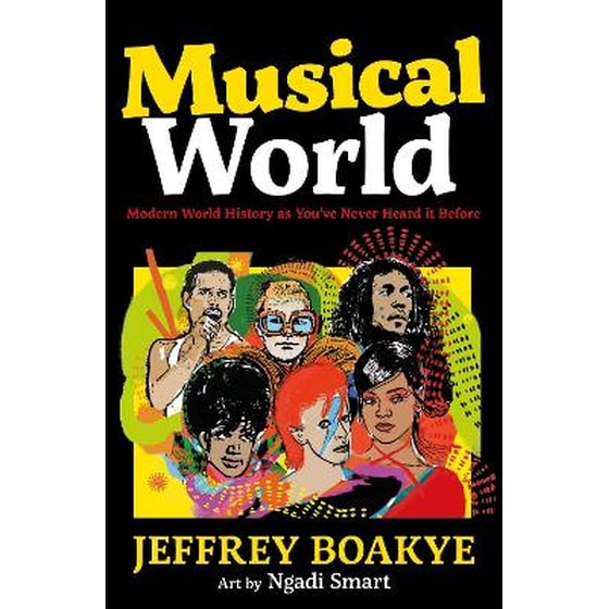 Musical World image 0