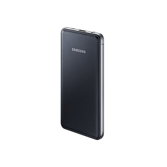 Powerbank USB Samsung 9500 mAh Μαύρο (EB-PN910BB) image 1