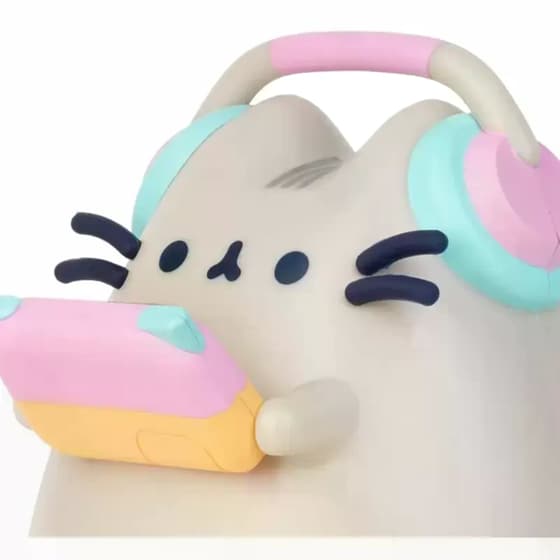 Φωτιστικό Pusheen Gamer 16cm image 2
