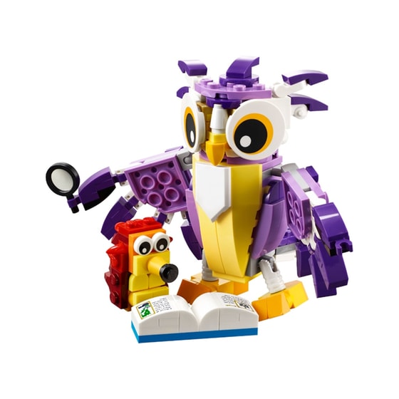LEGO® Creator Fantasy Forest Creatures (31125) image 1