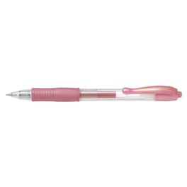 Στυλό Gel Pilot G-2 0.7 mm Ροζ