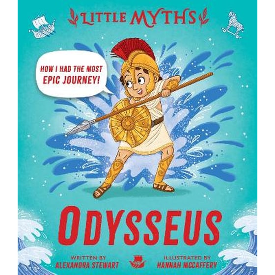 Little Myths: Odysseus image 0