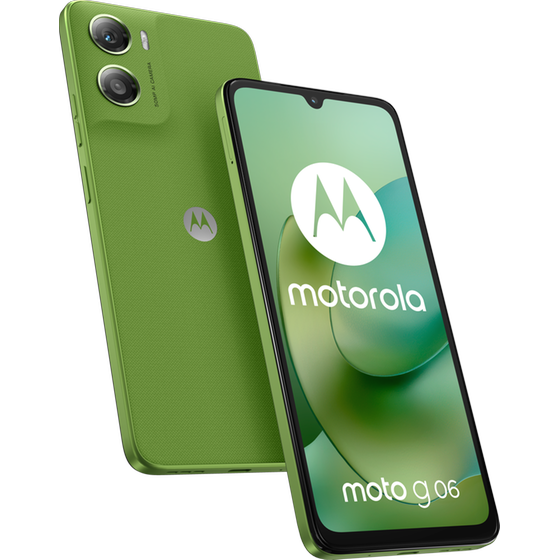 Motorola Moto G06 64GB - PANTONE Tendril image 11