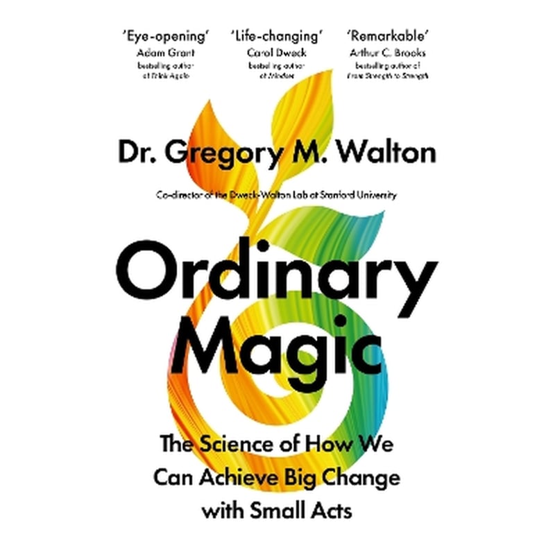 Ordinary Magic