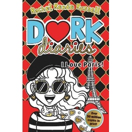 Dork Diaries: I Love Paris!