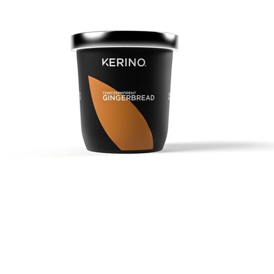 Κερί&nbsp;Σόγιας&nbsp;Kerino Τζίντζερμπρεντ&nbsp;220gr image 0