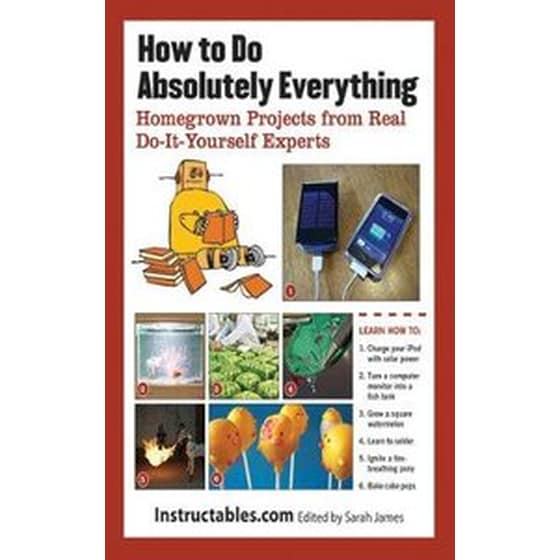 How to Do Absolutely Everything image 0