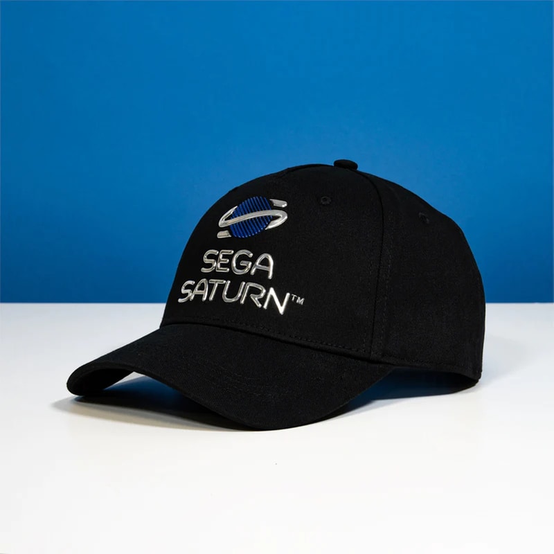 Καπέλο Numskull Sega Saturn Μαύρο
