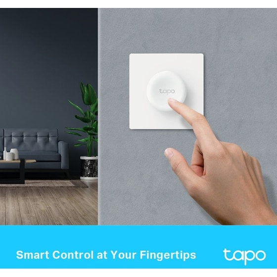 Tapo S200D Smart Remote Dimmer Switch 5-Port image 1