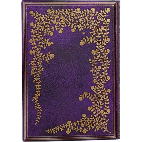 Ημερολόγιο Εβδομαδιαίο 2027 Paperblanks 18Μ Midi Softcover New York Rose image 4