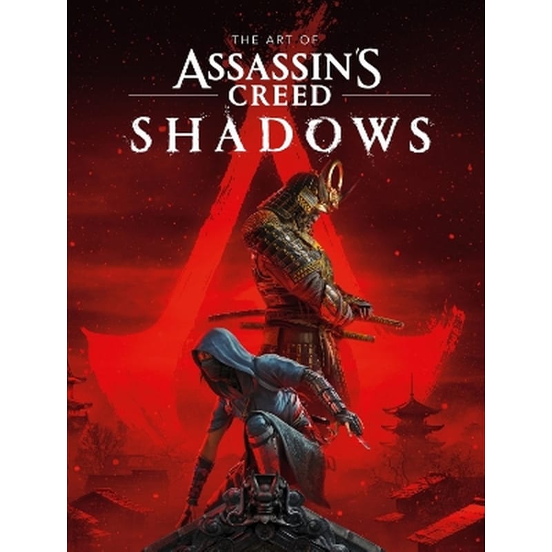 Art of Assassins Creed Shadows