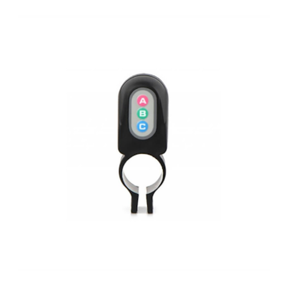 Συναγερμός Ποδηλάτου Bicycle Alarm Te-168 image 0
