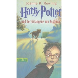 Harry Potter Und Der Gefangene Von Askaban