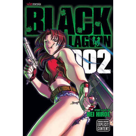 Black Lagoon, Vol. 2 image 0