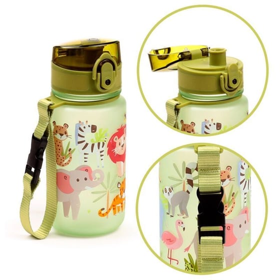 Παγούρι Puckator Ecozen Zooniverse 350ml image 6