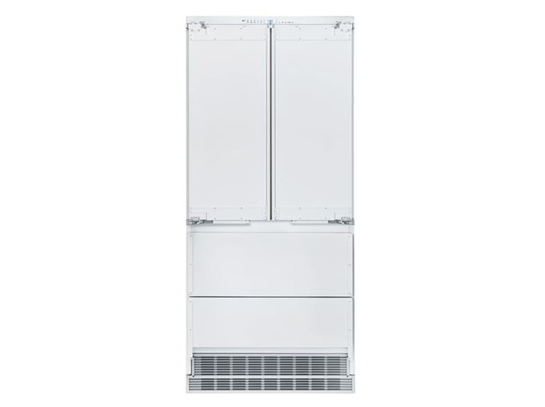 Εικόνα Εντοιχιζόμενο Ψυγείο Ντουλάπα LIEBHERR ECBN 6256 No Frost 523 Lt με BioFresh, DuoCooling και Παιδικό Κλείδωμα - Λευκό