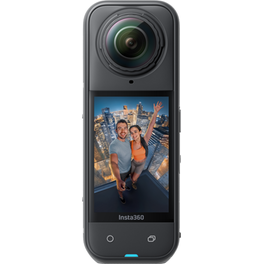 Action Camera Insta360 X5 - Black
