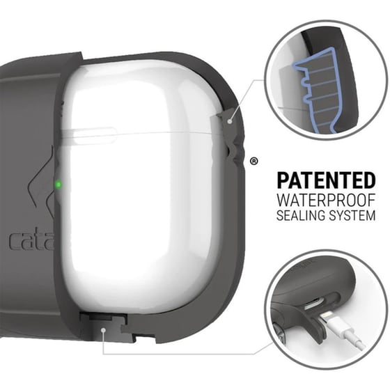 Θήκη Ακουστικών Catalyst Influence για Apple Apple AirPods 3rd Gen - Black image 2