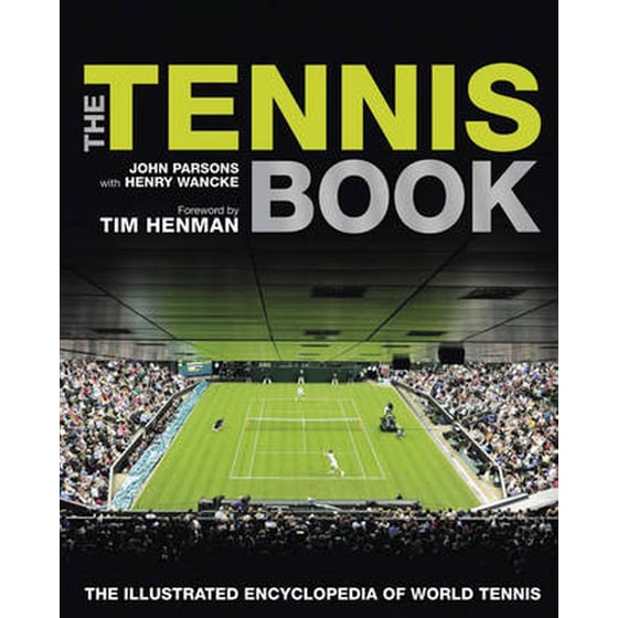 Tennis Book image 0