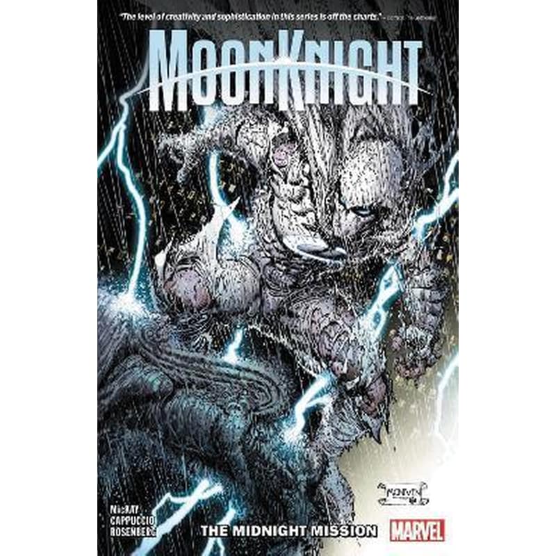 Moon Knight Vol. 1: The Midnight Mission