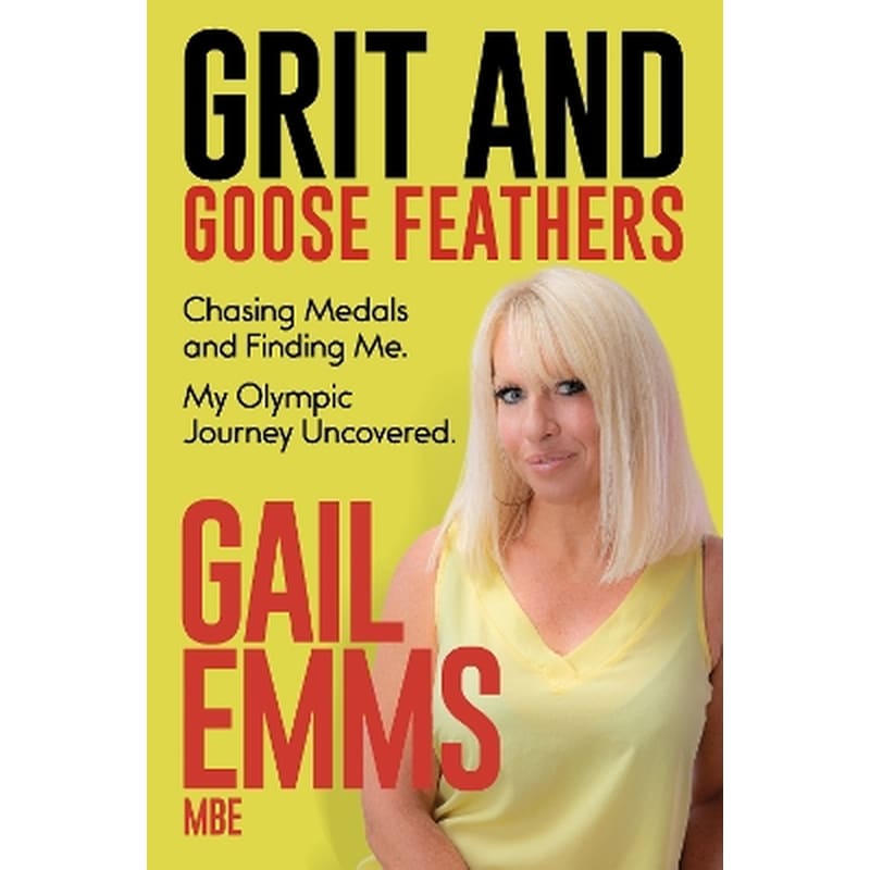 Grit and Goose Feathers