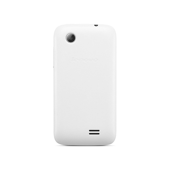 Lenovo A369i Dual Sim 4GB Λευκό Smartphone image 1