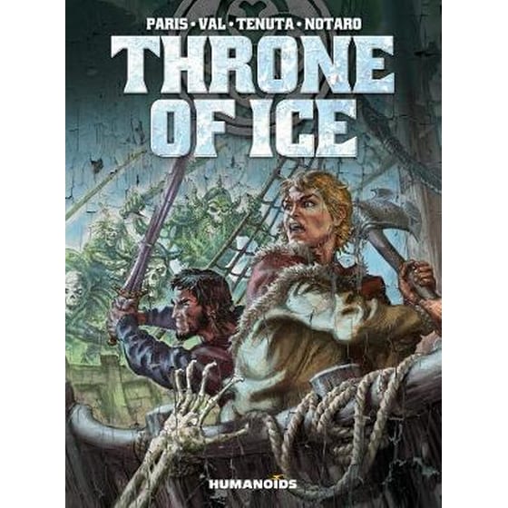 Throne of Ice image 0
