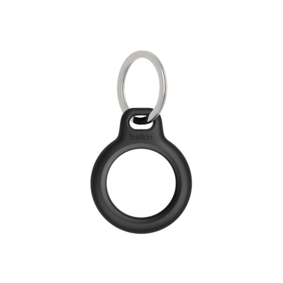 BELKIN AirTag Secure Holder με Key Ring - Black image 0