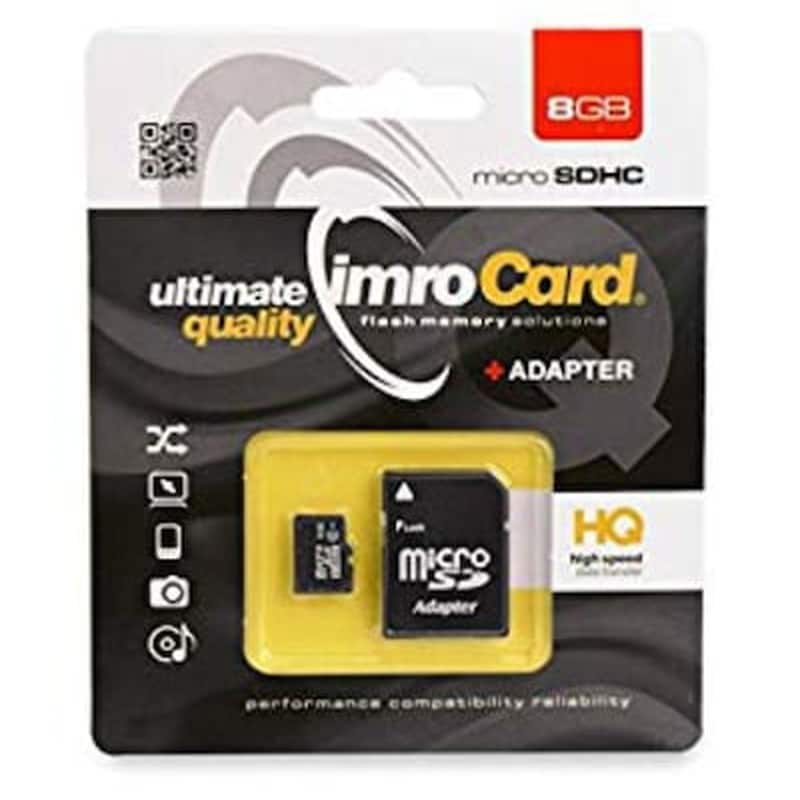 IMRO microSDHC 8GB Class 4