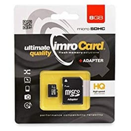 IMRO microSDHC 8GB Class 4